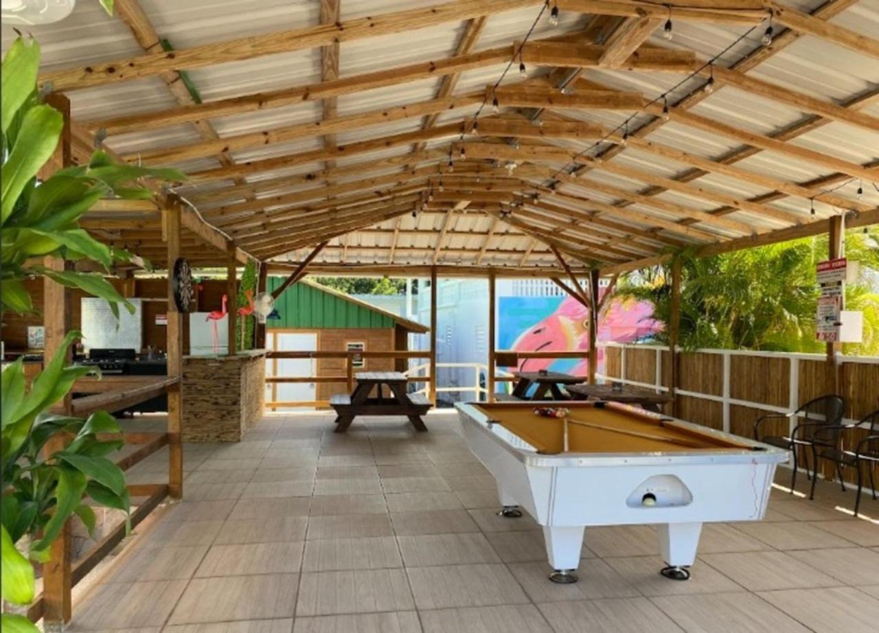 El Flamingo Beach Club Manati Exterior foto